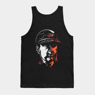 Cal Tank Top